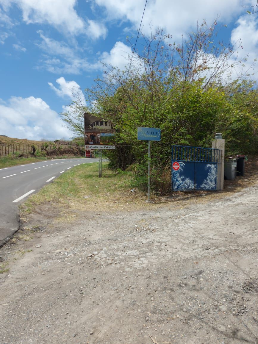 Entrée les résidences harmonies